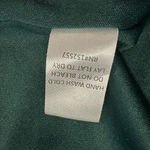 Jessakae Fit & Flare Dress Women's Small Green Short Sleeve Knee Length Photo 7