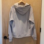 Madhappy  Women’s Hoodie Grey Black Universal Sweatshirt Size Small Photo 4