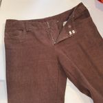 Patagonia  Pants Womens 6 Brown Corduroy Retro Wide Leg Business Casual Photo 6