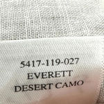 Rails Everett Button Down Shirt Desert Camo Print Size Large Photo 10