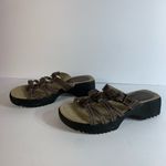 Unionbay y2k Sandals Platform Chunky size 7M Photo 11