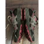 ASICS  T383N Gel Venture 4 Womens Trail Running Shoes Size 8.5 Gray pink black Photo 2