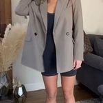 SKIMS Black Outdoor Mid Thigh Bodysuit Photo 2