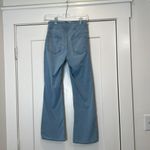 We The Free  Penny Light Blue Flare pull-on Jeans size XS. Photo 6