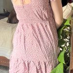 Pink Rose  Sundress Photo 1