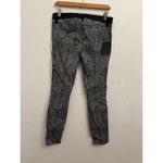 Genetic Denim NWT BLACK AND WHITE PANTS SIZE 29 (L3) Photo 1