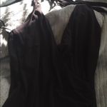 EXPRESS  wrap dress halter top Photo 1