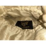 Gorgeous MUSADDILAL Hand Beaded Bag DrawString Purse white and gold Photo 6