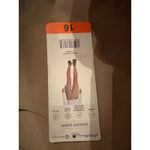 Eddie Bauer  Rainier shorts women rip stop size 16 light khaki NEW Photo 4