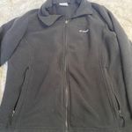 Columbia Black Fleece Jacket Photo 0