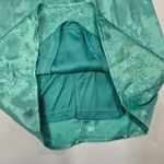 superdown Andy Mini Dress in Teal Photo 6