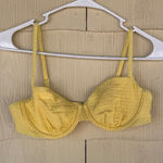 Abercrombie & Fitch  Curve Love Underwire Bikini Top Photo 0