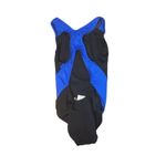 Dolfin  athletic swimsuit black royal size 26 Photo 5