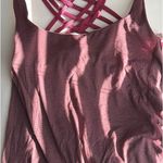 Lululemon Tank Racerback Open Back 4/6 Photo 2