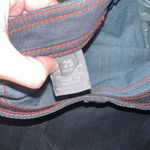 Level 99 Denim Skirt Blue Size 2 Photo 5