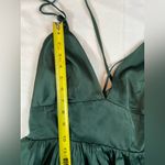 ShowPo. I want the World to Know Green Dress Never worn with tags size 6 US Photo 10