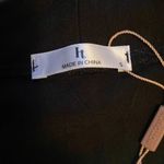 Amazon NWT Black Robe Photo 3