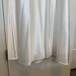 Birdy Grey  White Satin Dress Photo 5