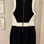 Banana Republic  Black and White Dress Photo 4