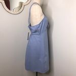 Urban Outfitters UO Y-Neck Twist-Front Mini Dress Photo 6