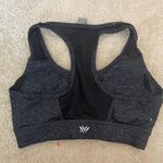 Forever 21 Gray Sports Bra Photo 1