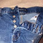 Aeropostale  Distressed Boyfriend Shorts, Size 8 Photo 1