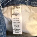 frame denim Frame Ilona High Straight Jeans in Luna Wash Photo 4