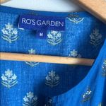 Tuckernuck  Ro's Garden Daphne Midi Dress Medium Photo 6