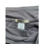 XCVI Vintage Y2K parachute skirt gray sz Medium Photo 3