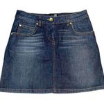 Love moschino  Denim Mini Skirt 2 Y2K Photo 0
