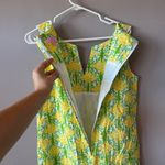 Lilly Pulitzer Lily Pulitzer Women’s Vintage Style Mod Retro Print‎ Sheath 60s House Dress 8 Photo 10