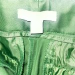 NY & Co Straight Leg Olive Green Dress Pants – Size 4 Photo 4