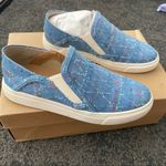 Lucky Brand lailom denim slip on sneakers Photo 0