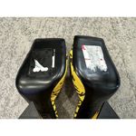 The Attico Devon 120mm Yellow Green Leopard Print Mules EU 35 STORE MODEL Size undefined Photo 5