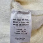 LPA  Surrey Sweater Dress in Ivory Photo 9