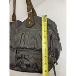 MZ Wallace bag black fabric tote Photo 1