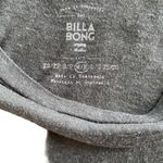 Billabong Women's T-Shirt M Gray Photo 2