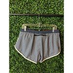 Rabbit NWT Lined Repeats 2” Dress Blues Printed Shorts Sz XL Blue Photo 2