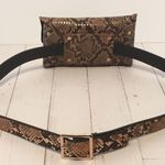 Waist Pack/Belt Bag Brown Photo 2