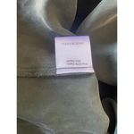 NWT Shades of Grey by Micah Cohen Asymmetric Slip Dress in Kale Green Size XS Photo 5