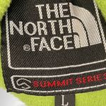 The North Face  Summit Series Fleece Long Sleeve Full Zip Jacket Coat Green Photo 5