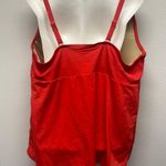 Cacique  Swim Tank, 44DD,red Photo 4