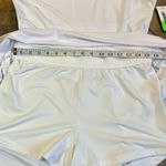 NWT Prince Women’s White Tennis Dress Undershorts Included Large White Photo 11