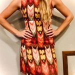 Tory Burch pink casual dress size 6! Photo 0