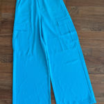 Long blue pants Size XS Photo 0