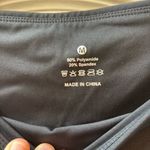 Unbranded black yoga or work pants with side pockets Size M Photo 1