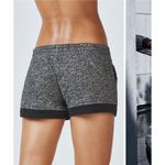 Fabletics Shorts Women’s Izzie French Terry Size Medium Athletic Cozy Gray Photo 1