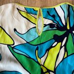 Alice & Trixie  100% Silk Floral Bell Sleeve Mini Dress Made in NYC Size M Photo 5