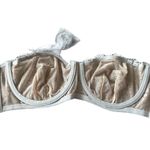 Free People  Women’s‎ 36D Starla Underwire Convertible Balconette Bra Lace New Photo 6