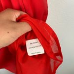 Few Moda ‎ Pricilla Strappy Red Slip Dress S NWT Photo 5